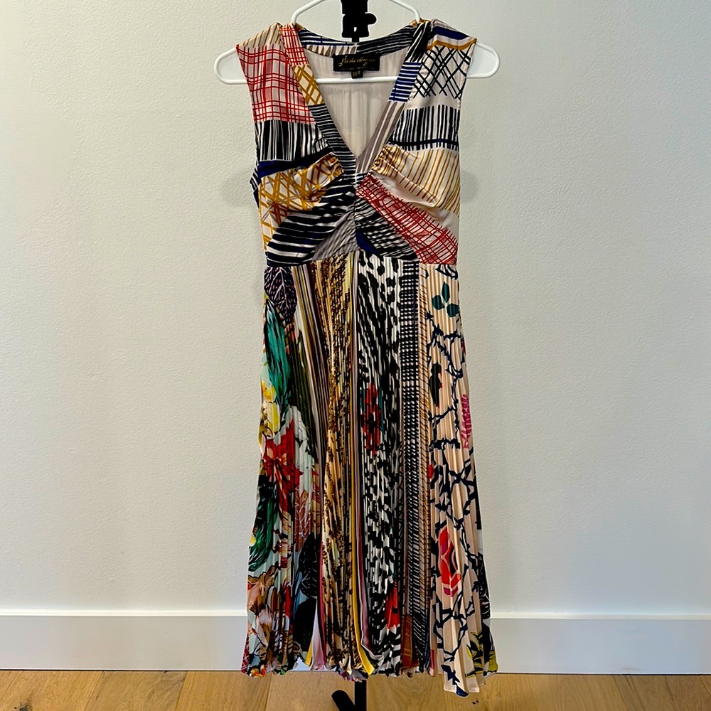 Anthropologie Geisha Desings Jacinta Dress Size 00P.